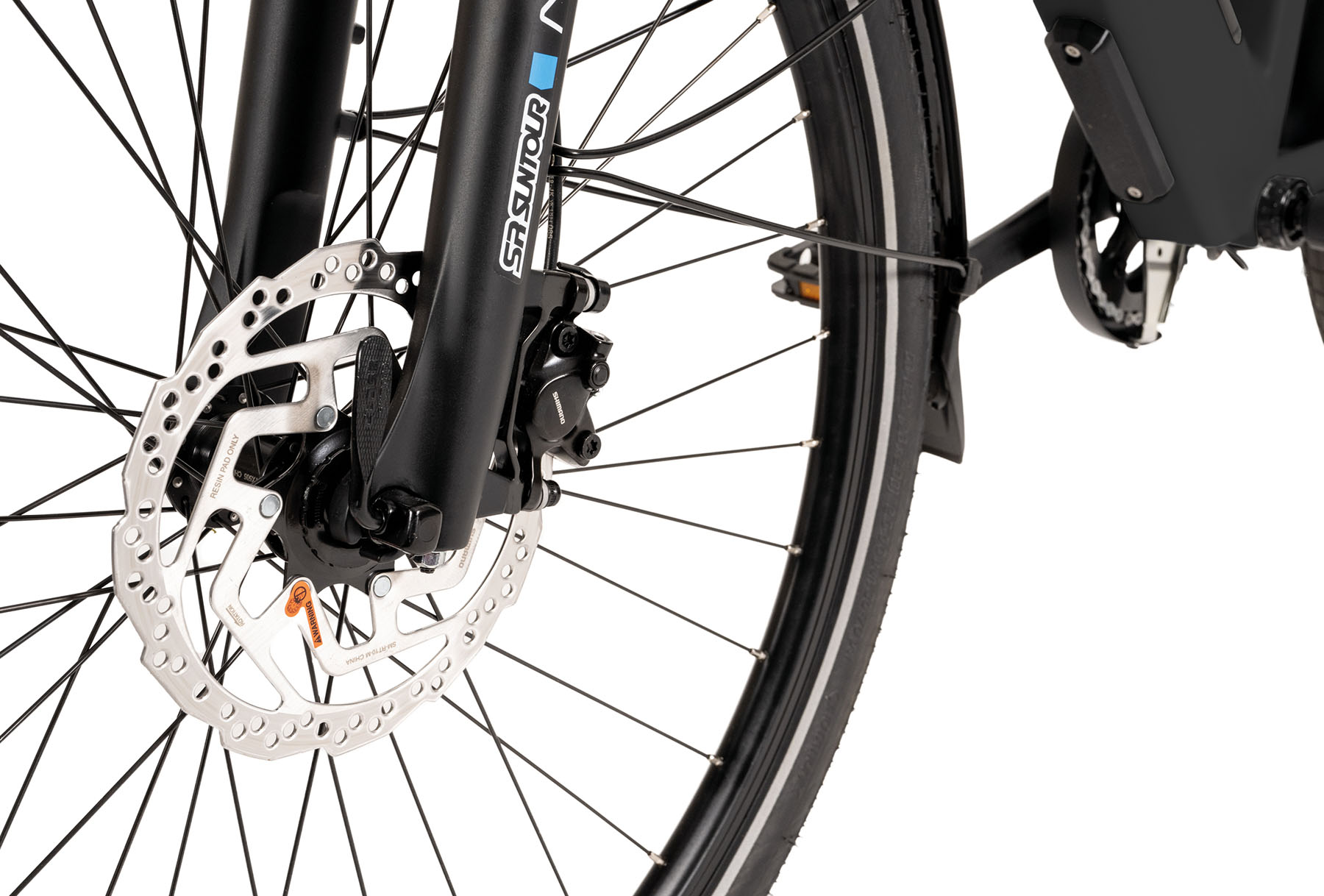 !E-Bike H 28 H2/HAWK-E-Trekking Gent/Al/Di/Av-9G/53sw Bafang HR, 522Wh Integr.