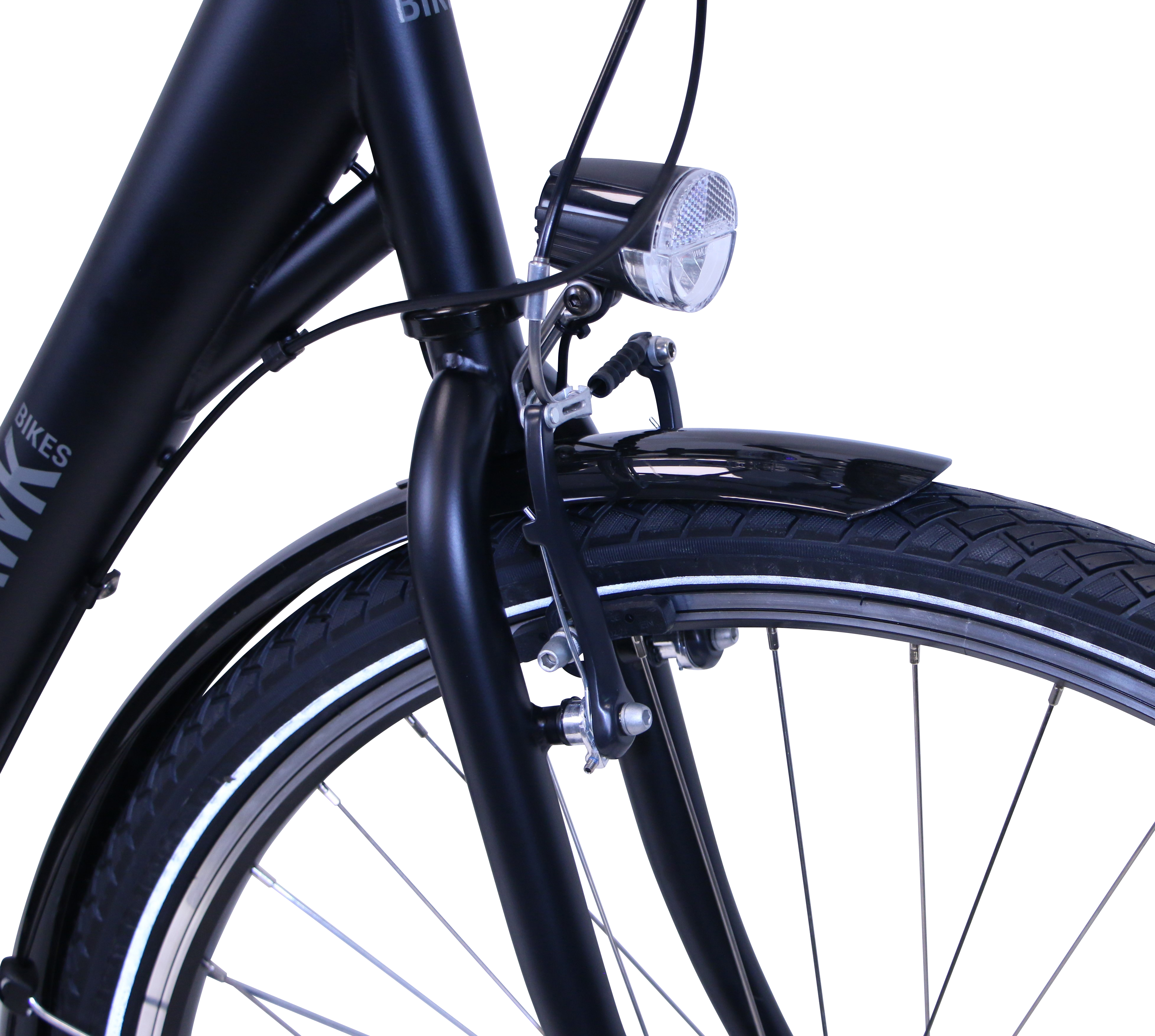 HAWK City Wave Premium Black