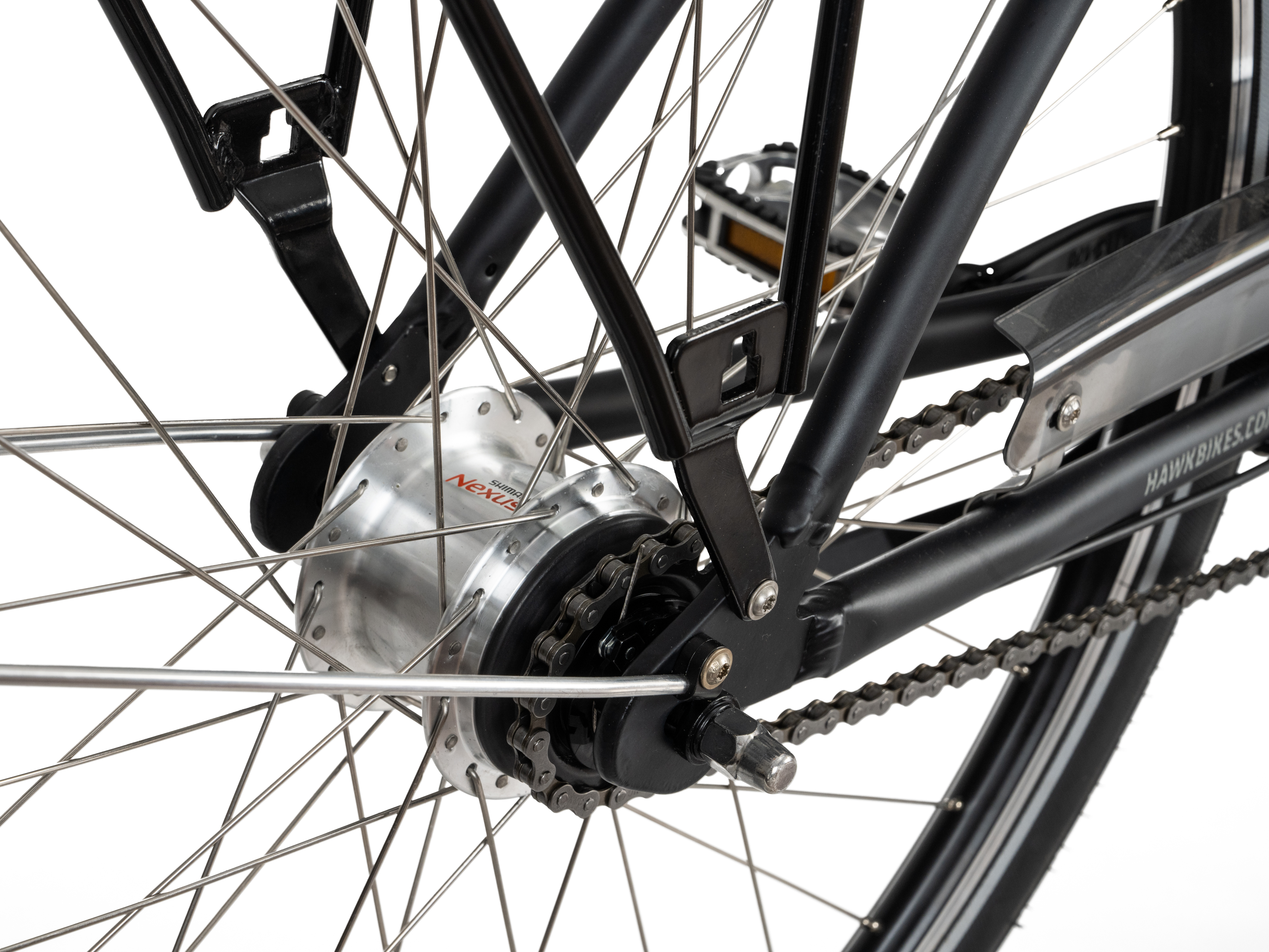 HAWK City Wave Easy FREE Black