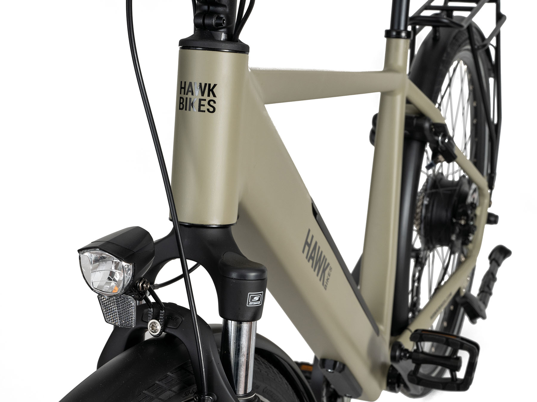 !E-Bike H 28 H2/HAWK-E-Trekking Gent/Al/Di/Av-9G/53gelb Bafang HR, 522Wh Integr.