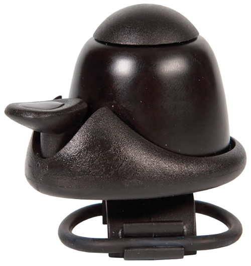 Klingel CP Decibell XXL sw  22-31,8mm