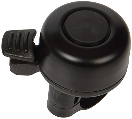 Klingel CP Decibell sw Alu Schelle 22-25,4mm