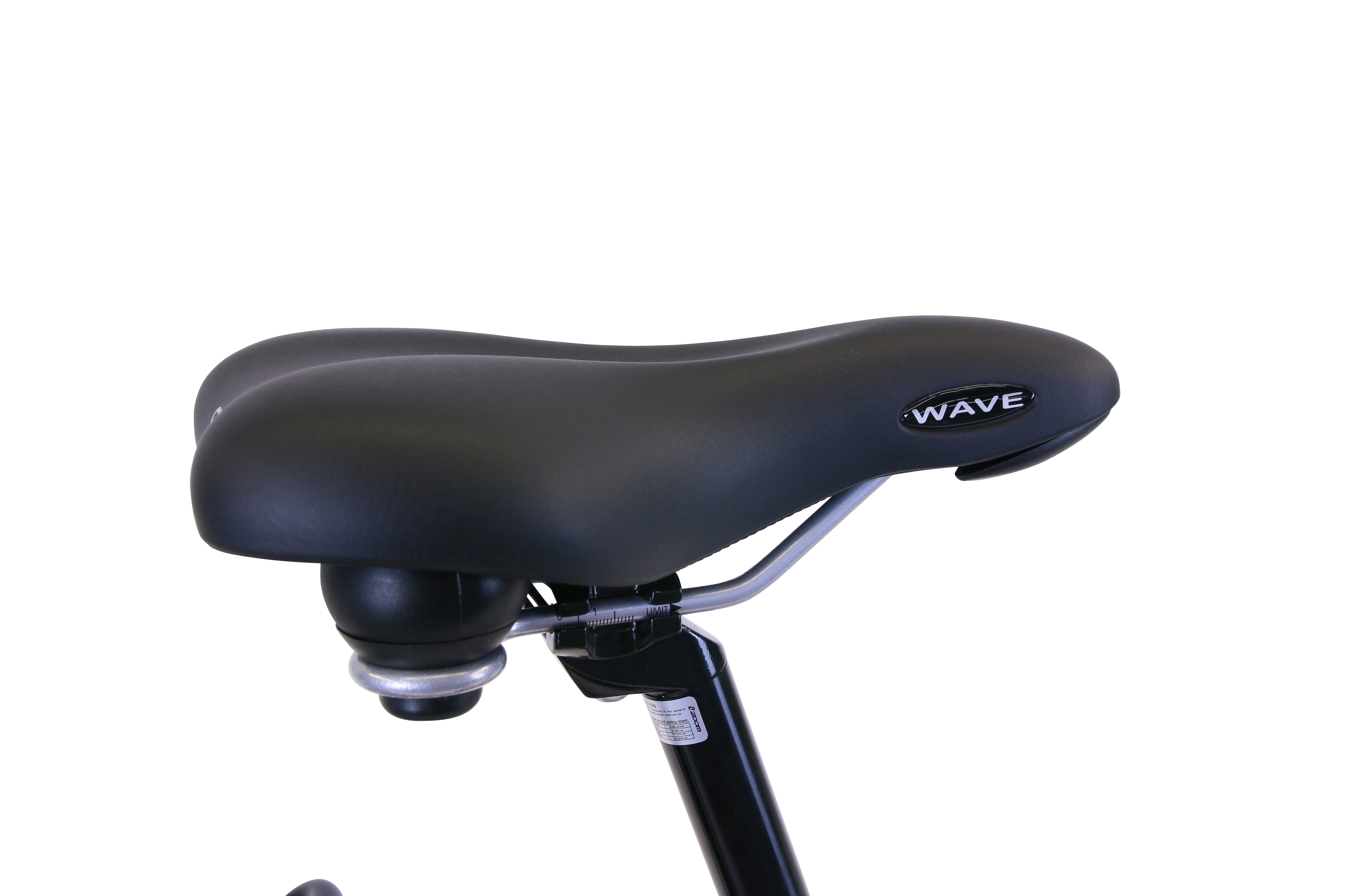 HAWK Trekking Lady Premium Plus Black