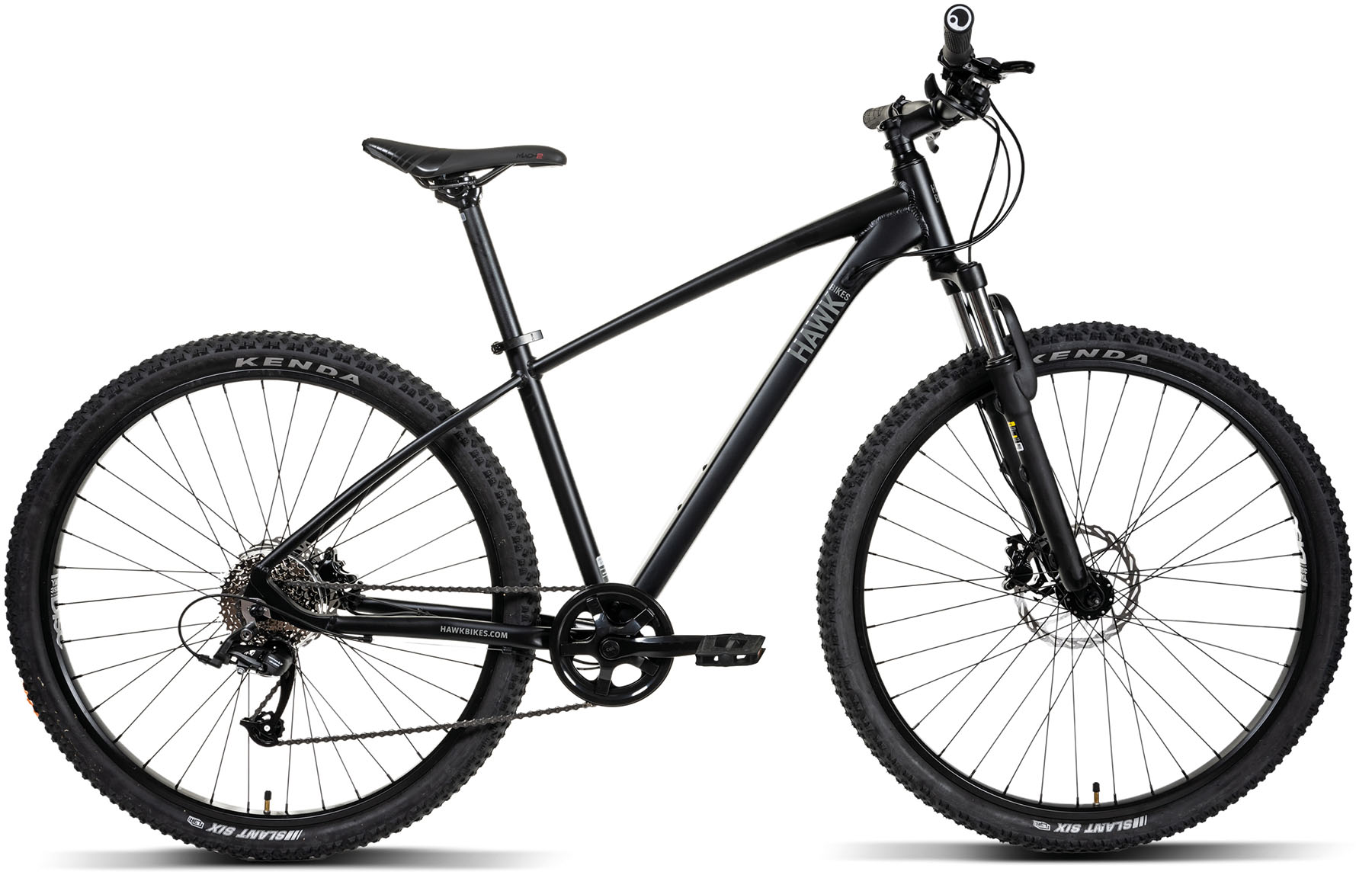 !MTB 29 H1/HAWK-Trail One/Al/FG/9G/43sw-matt