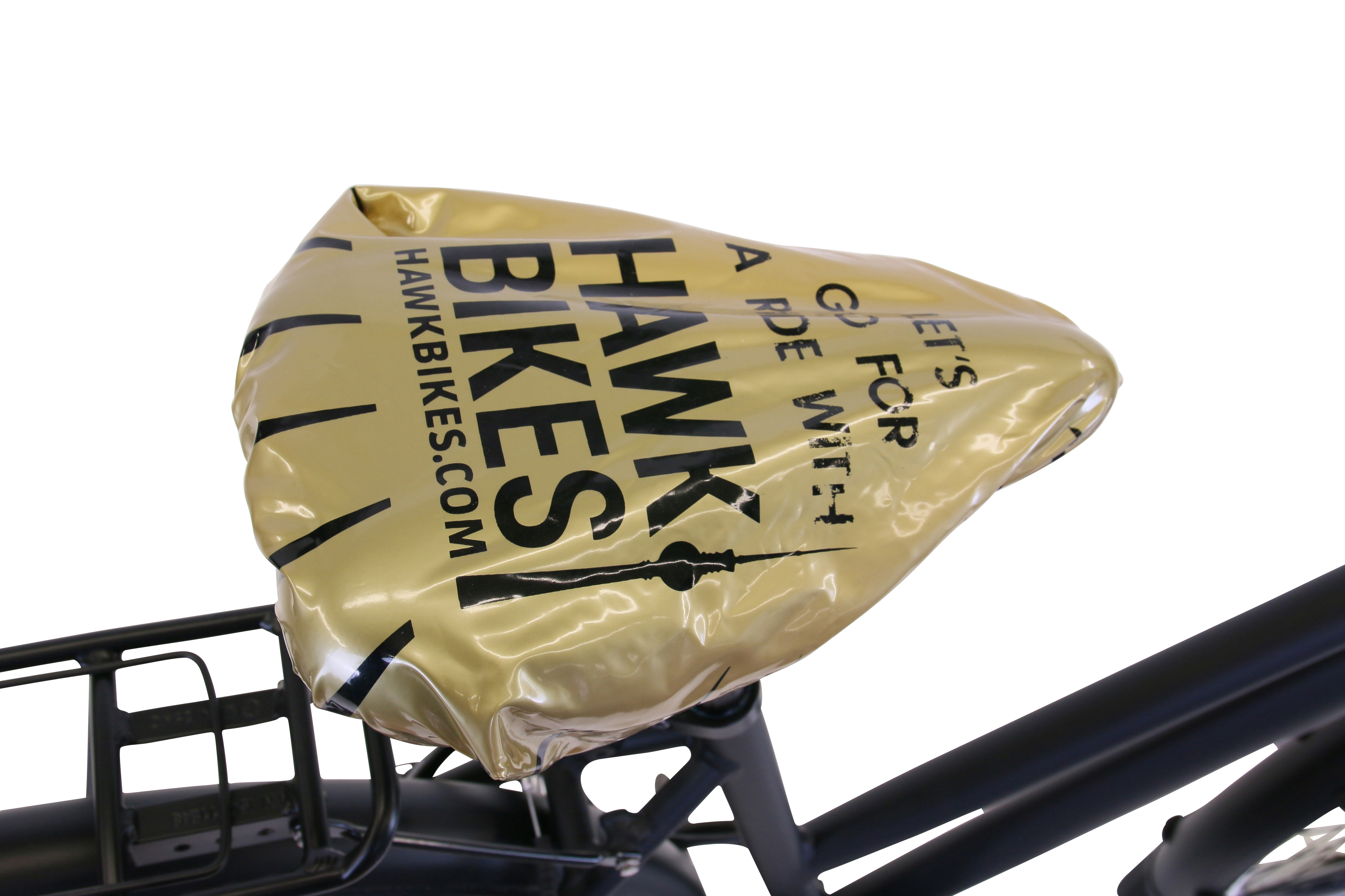 HAWK Trekking Lady Premium Black