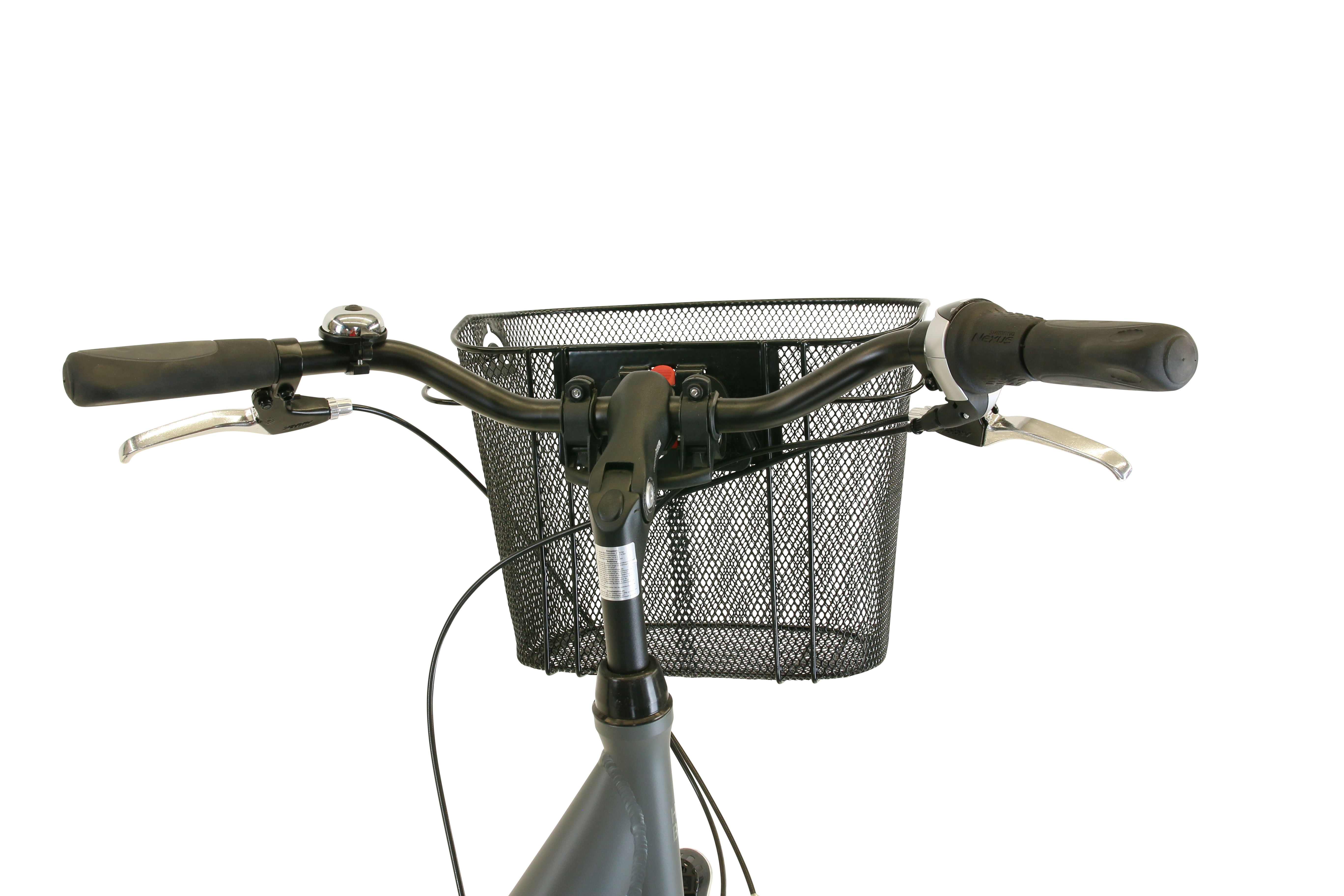 HAWK City Comfort Deluxe Plus Grey