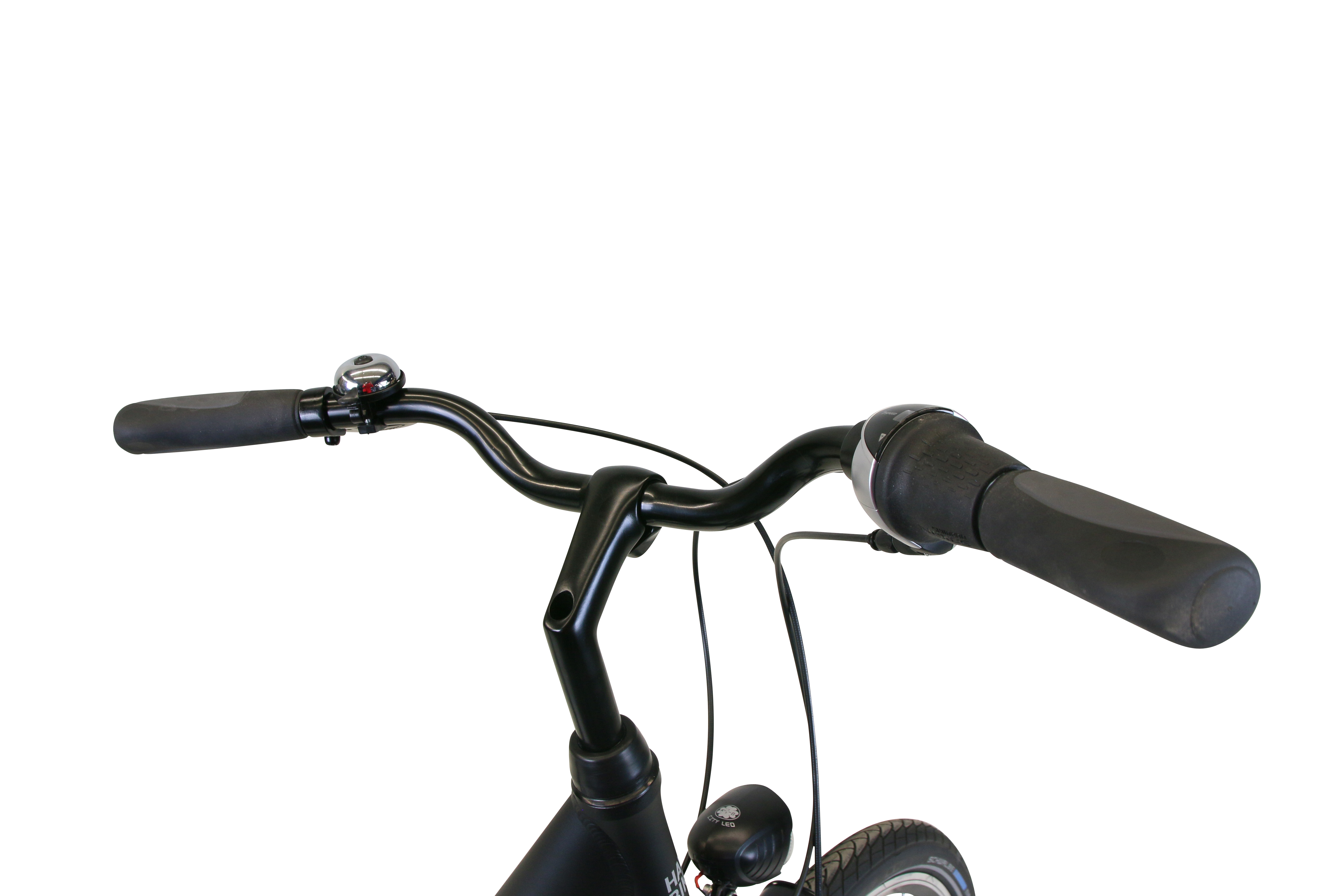 HAWK City Wave Easy Black