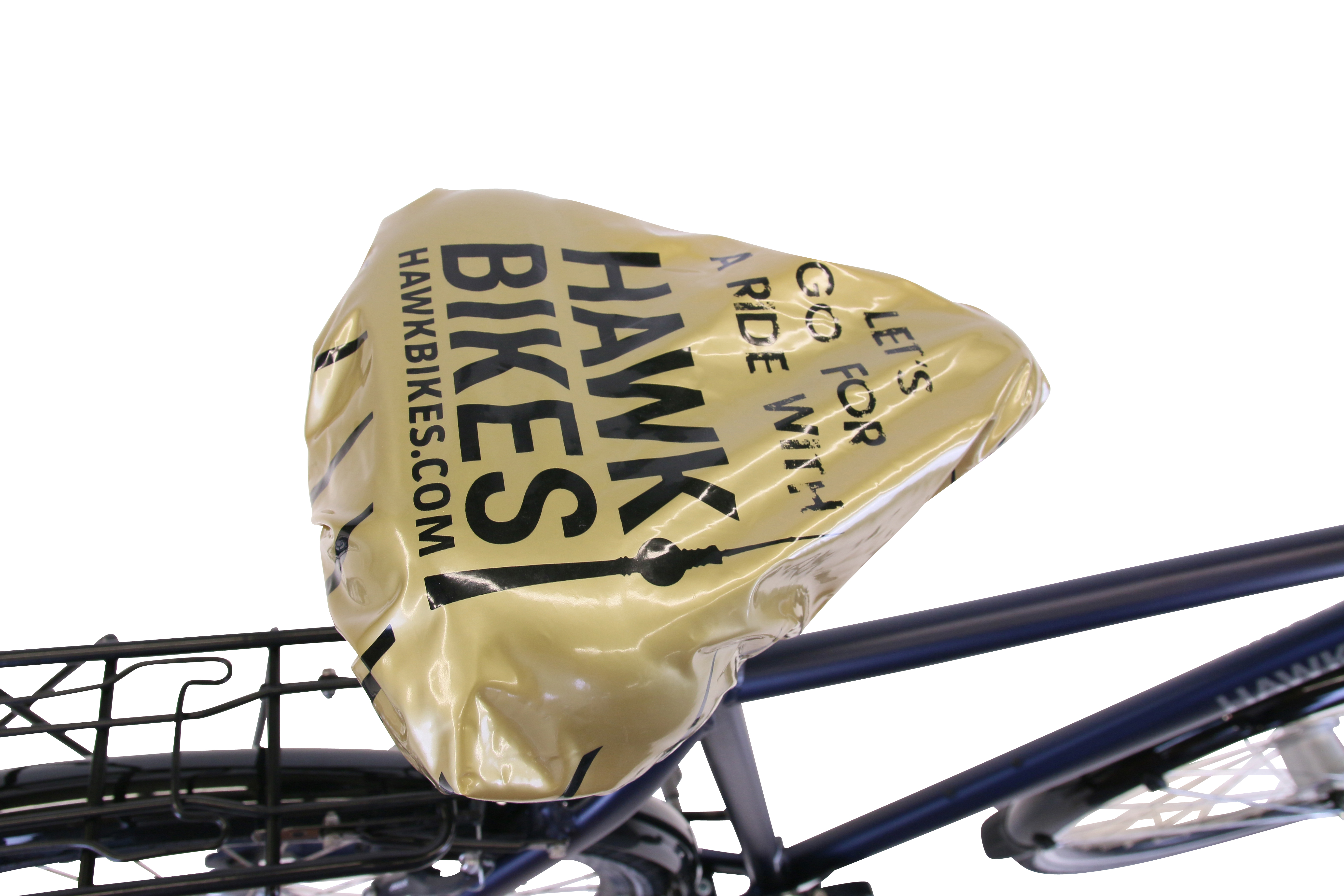 HAWK Citytrek Gent Deluxe Ocean Blue