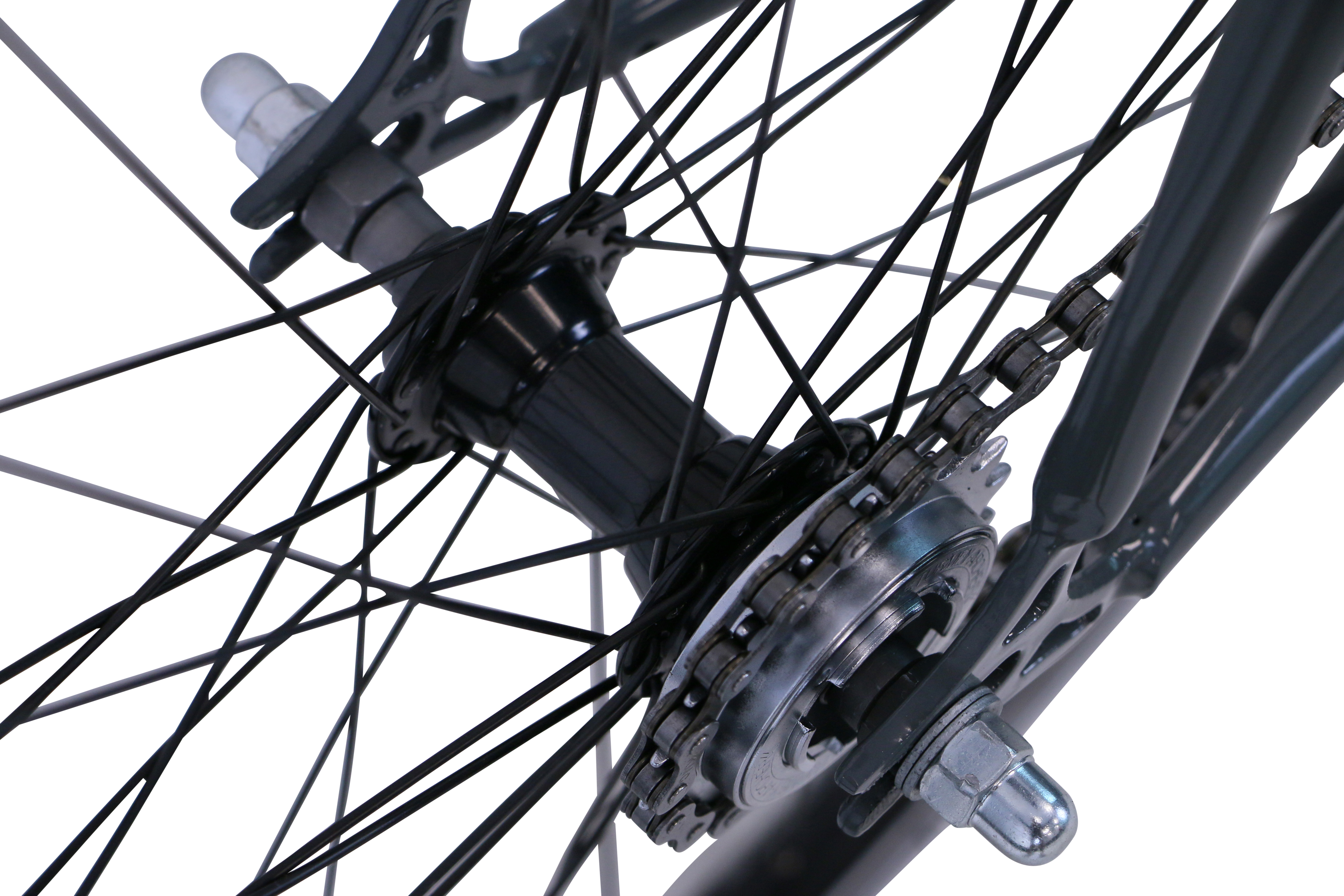 HAWK Vintage Singlespeed Grey