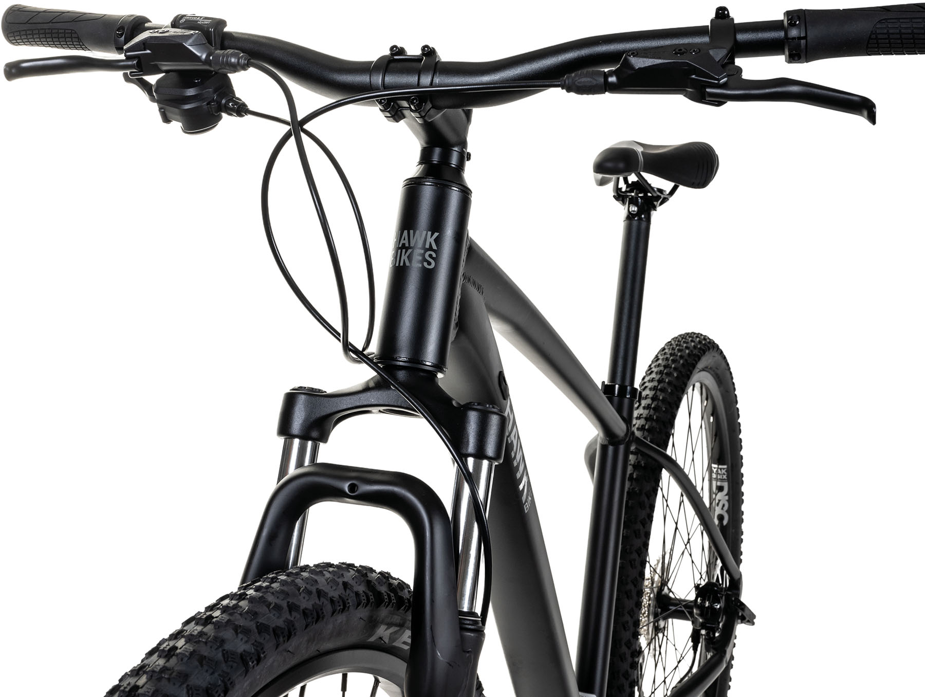 !MTB 29 H1/HAWK-Trail One/Al/FG/9G/43sw-matt