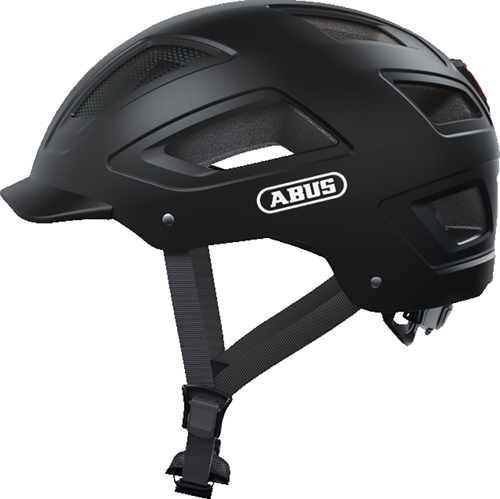 Helm AB Hyban 2.0 52-58 black +Rüli