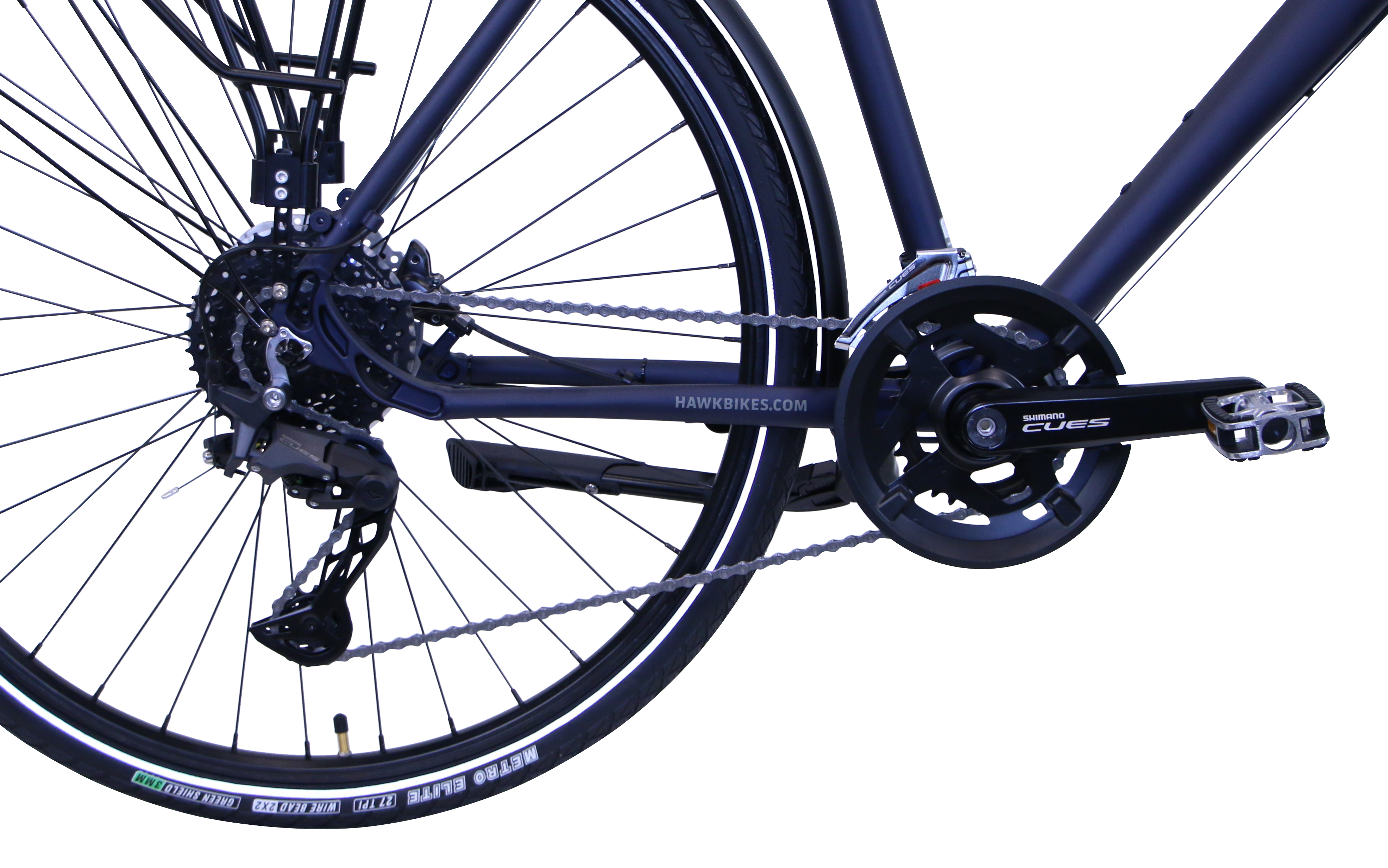 HAWK Trekking Gent Deluxe Ocean Blue