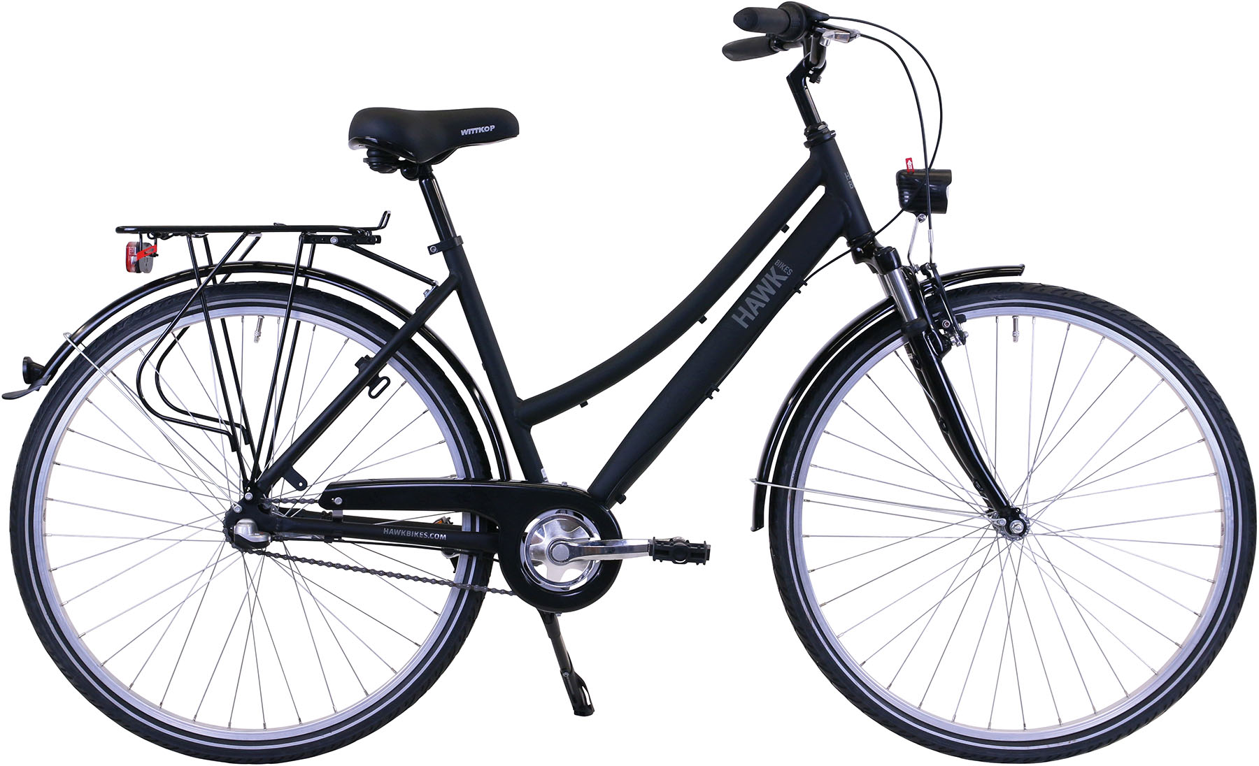 !DC 28 H2/HAWK-Citytrek Lady Premium/AlT/FG/N3/48sw