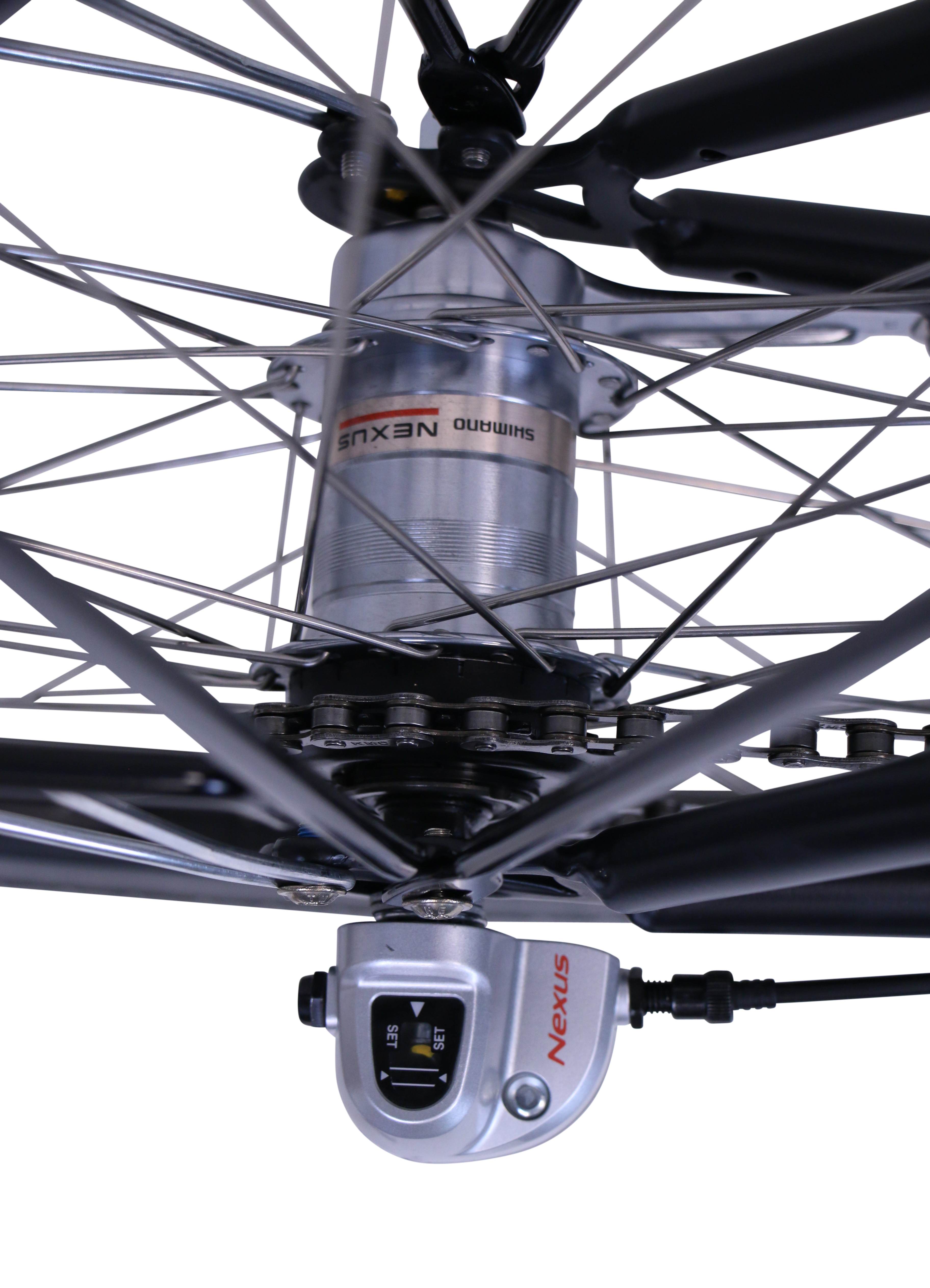 HAWK City Wave Premium Black