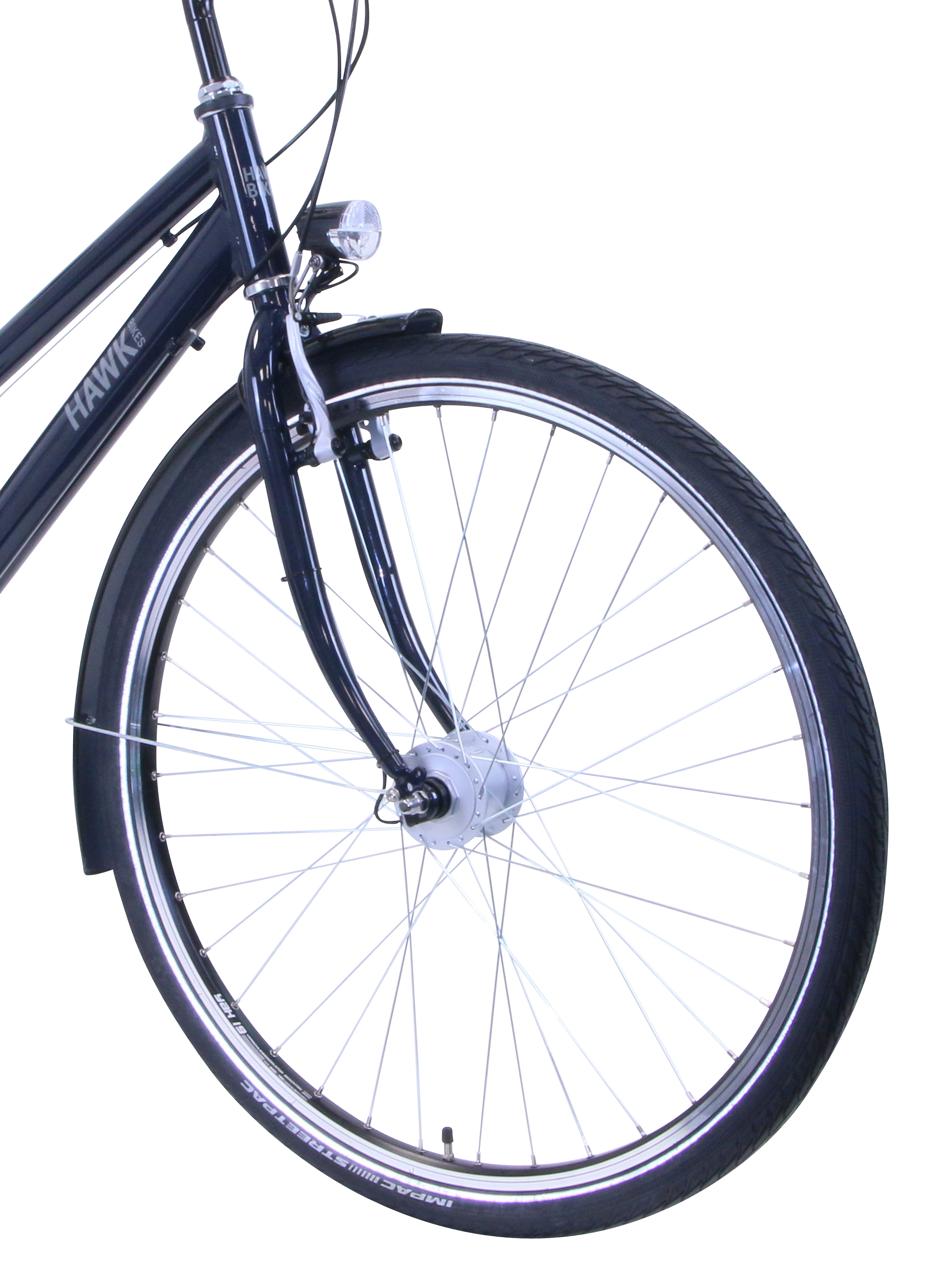 HAWK Citytrek Easy Blue Lady