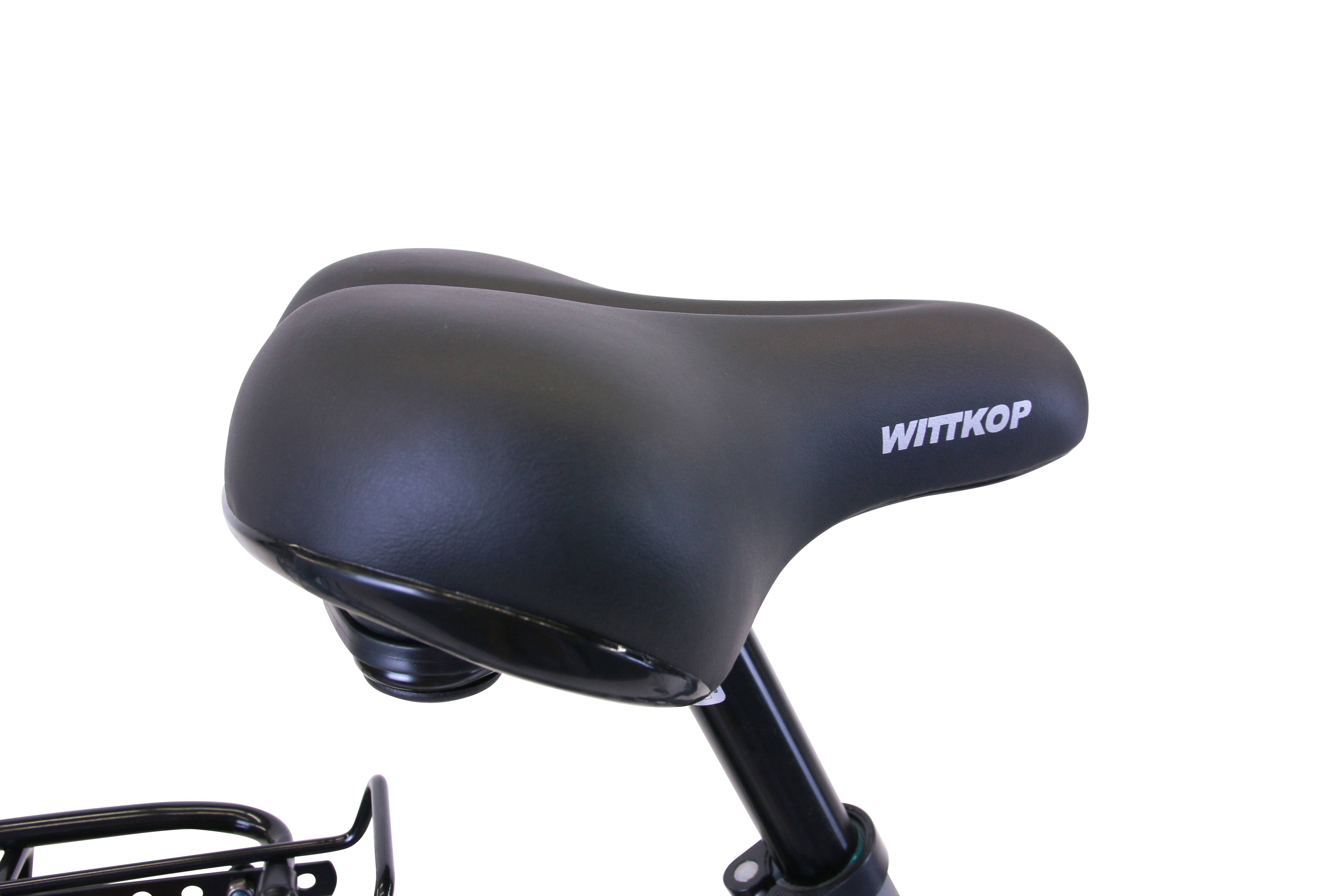 HAWK City Comfort Deluxe Plus Grey