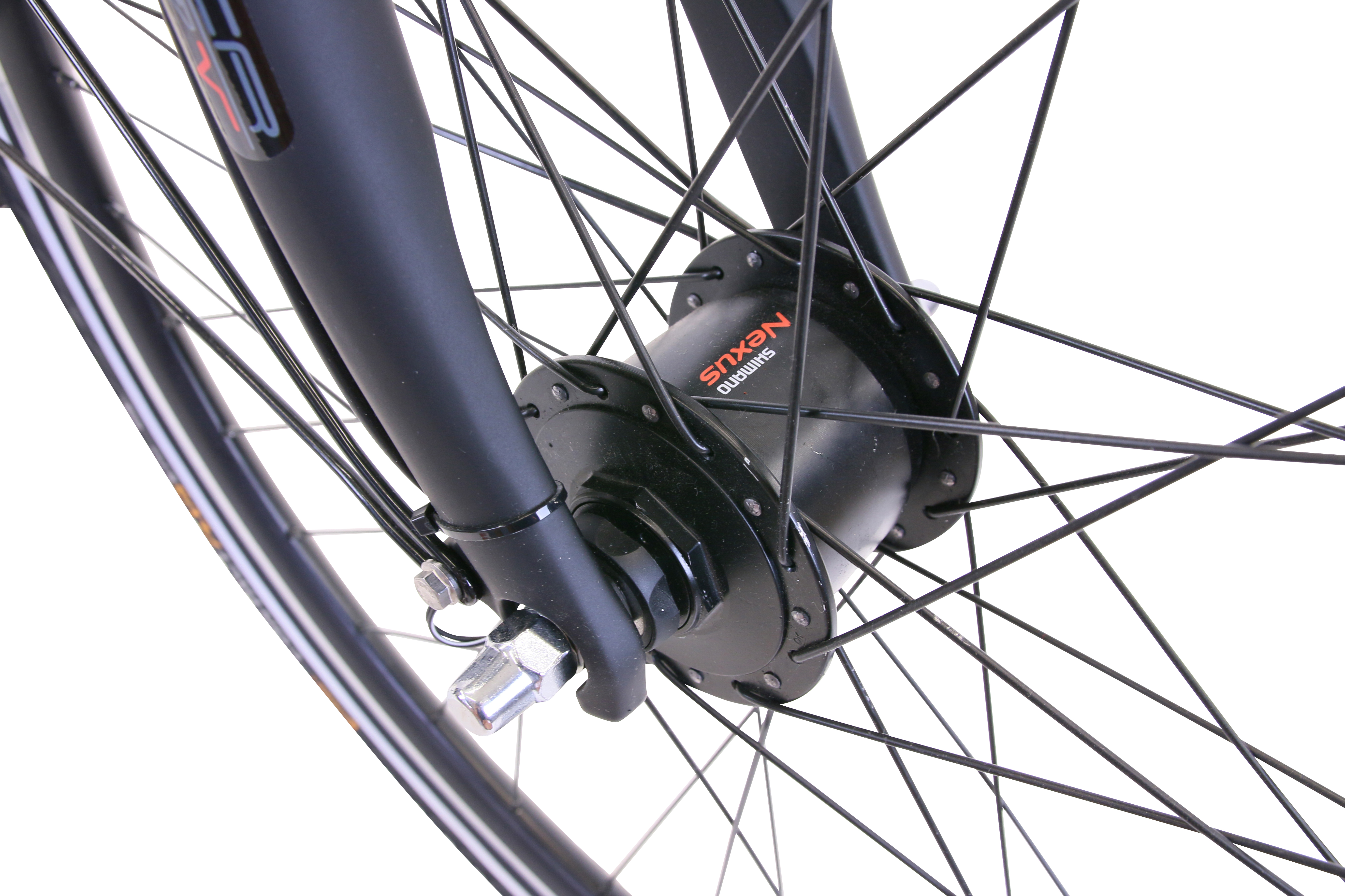 HAWK Trekking Gent Premium Plus Black