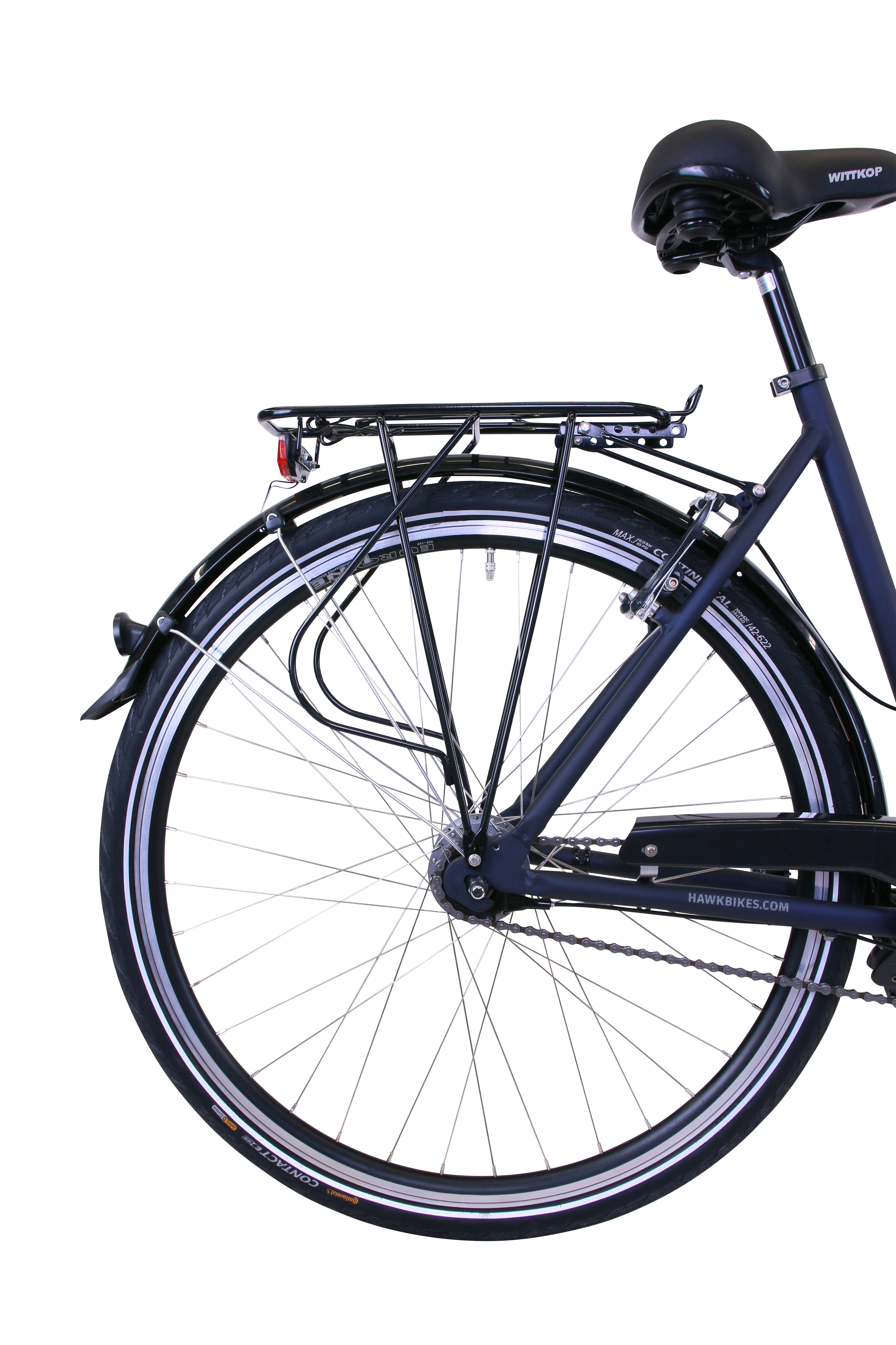 HAWK Citytrek Lady Deluxe Ocean Blue